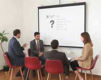 Interview Questions for Career Advancement; Competency Questions; Assessment Centers