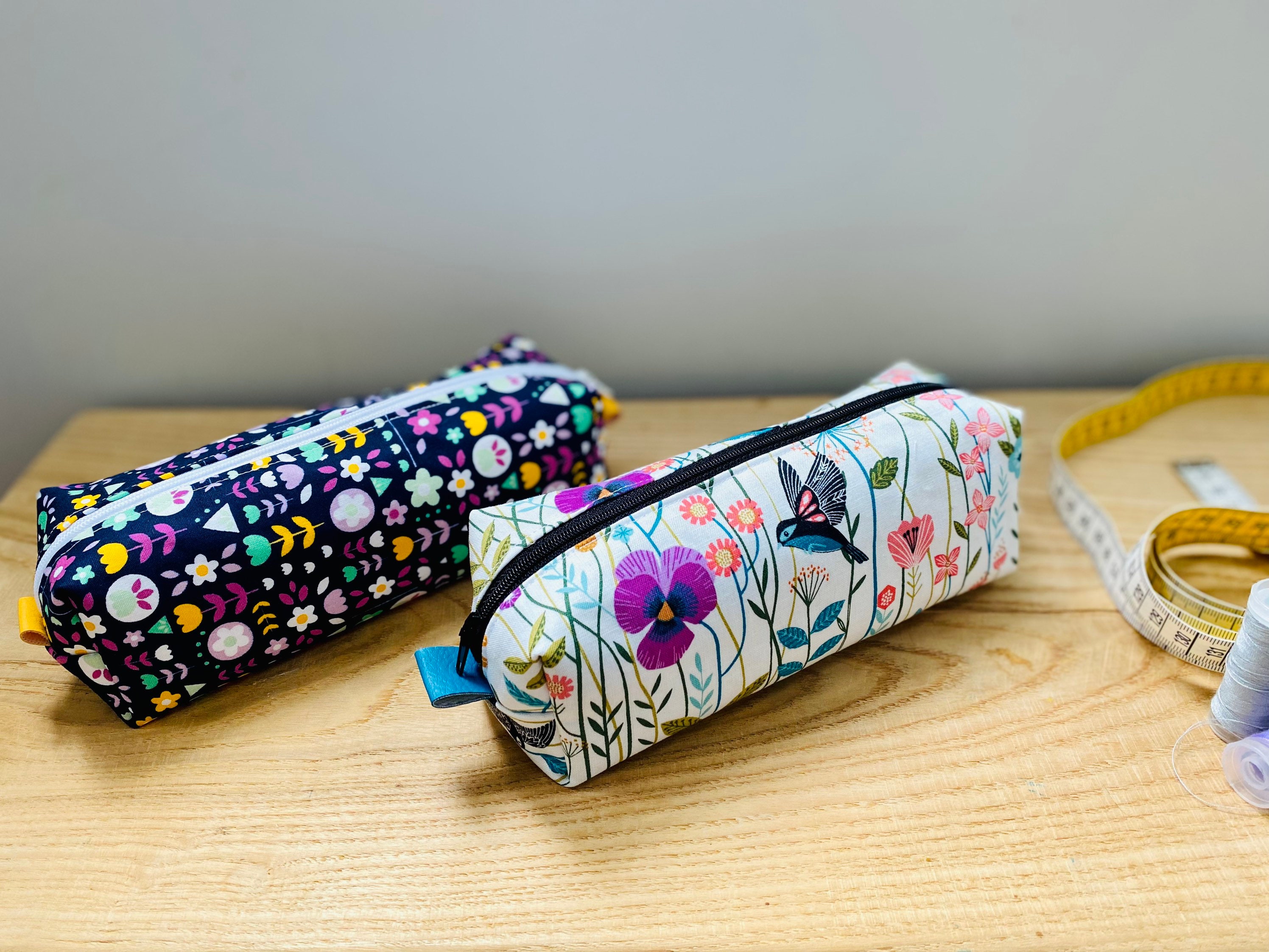 Trousse d'écolier ou à Maquillage