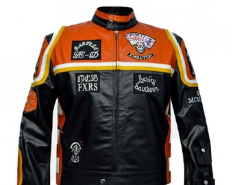 harley davidson boxford jacket