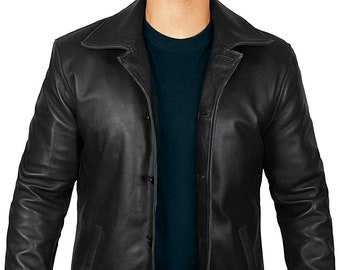 5xlt leather jacket