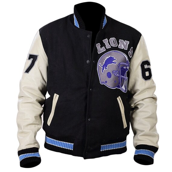 venom varsity jacket