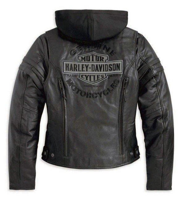 Womens Harley Jacket - Etsy