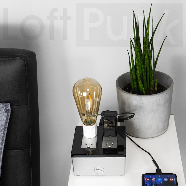 Nightstand Outlet Etsy