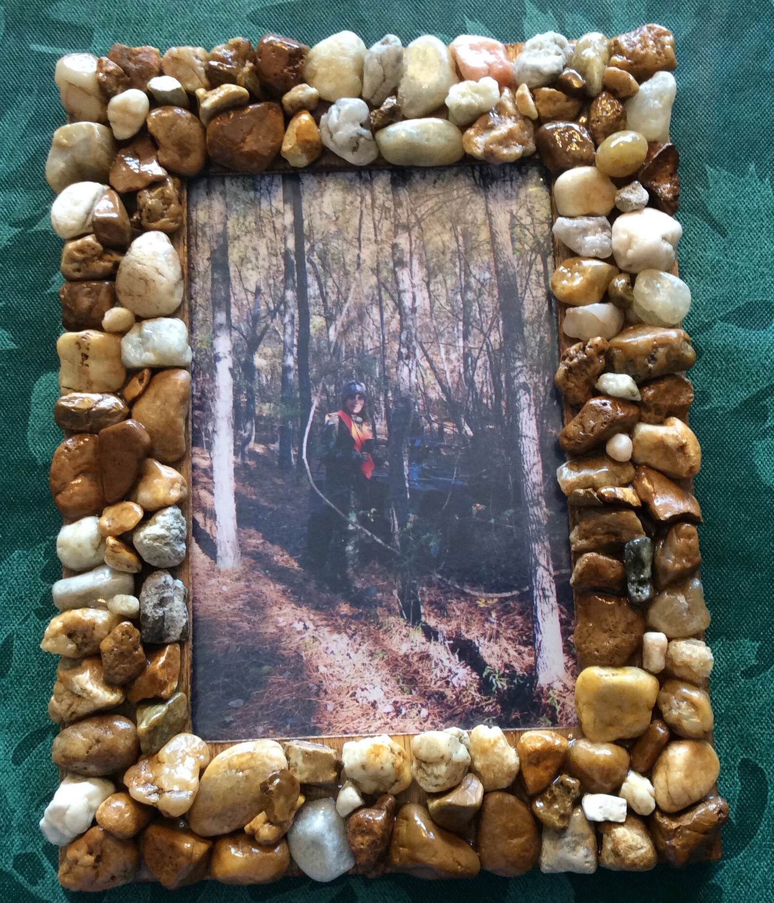4x6 rock frame Etsy