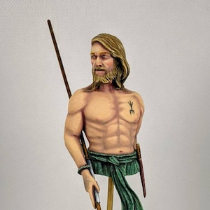 Björn (painted)