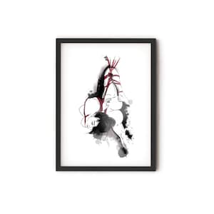 Shibari - Smut Print