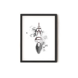 Shibari - Smut Print
