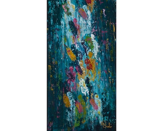 Simchas Torá - impresión giclee