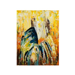 Hagbah - giclee print