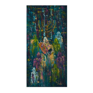 Gift From Above - giclee print