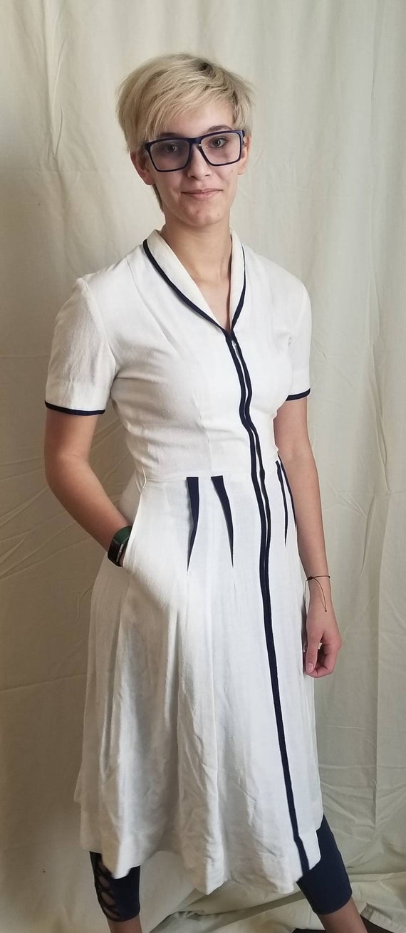 Sailor Dress - image 1