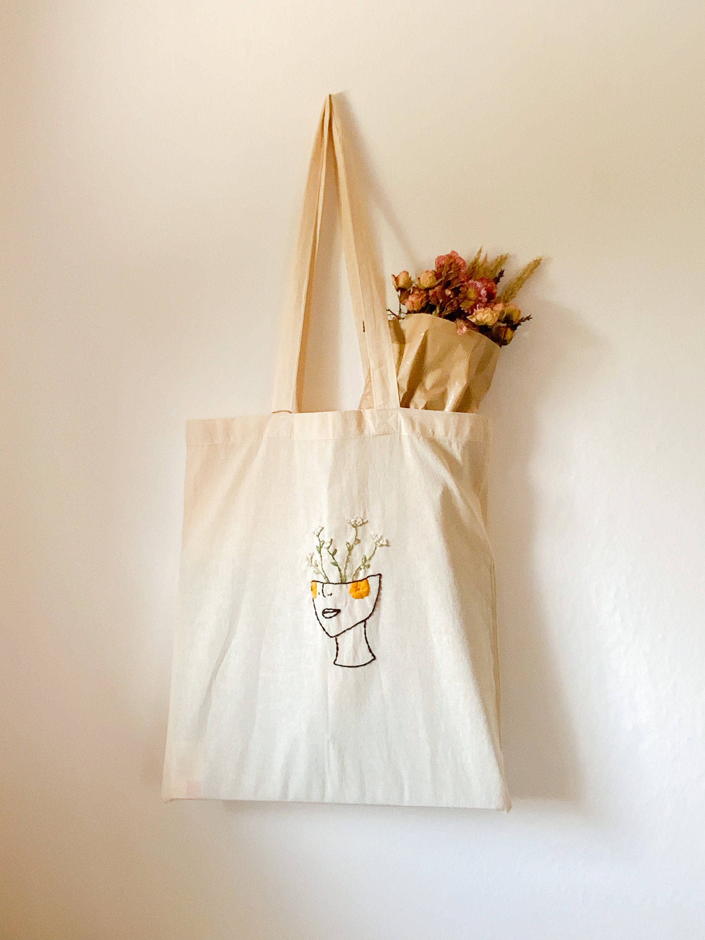 bestickte jutebeutel