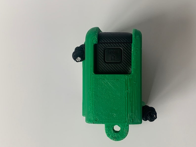 Gopro Hero 567 upside Down Mount for Easy SD Card Battery Access Etsy
