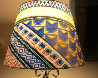 huarache multicolore