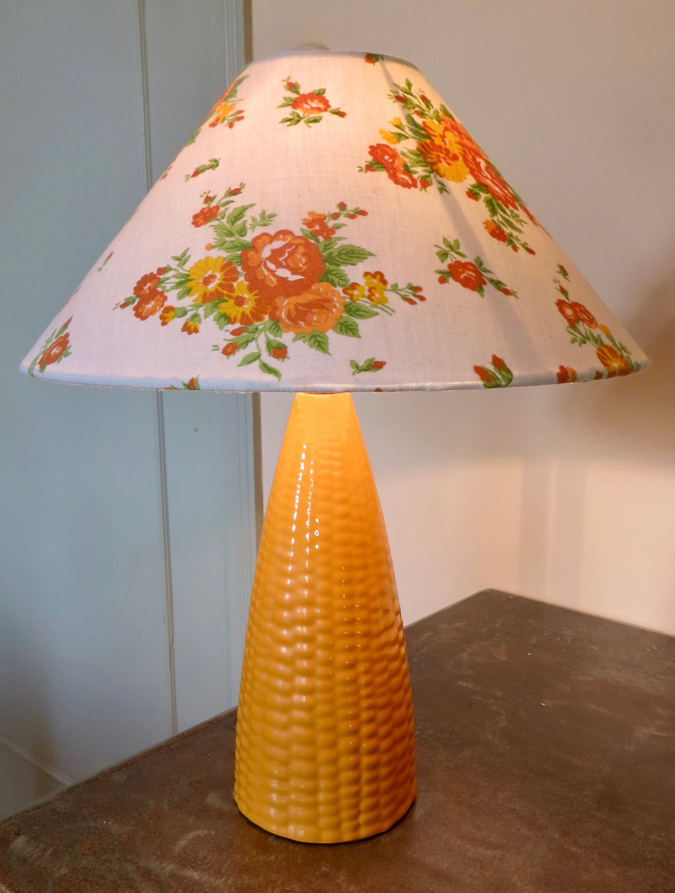 Lampe Vintage et Romantique