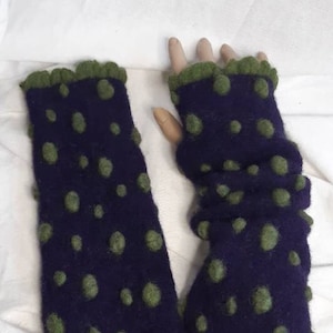 Pulse warmers/arm warmers
