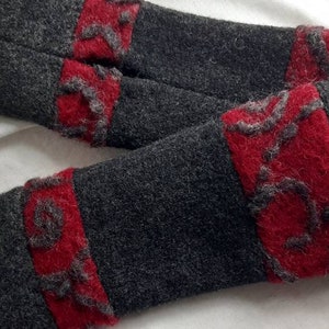 Pulse warmers/arm warmers