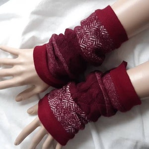 Arm warmers/pulse warmers