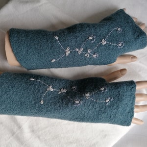 Pulse warmers/arm warmers