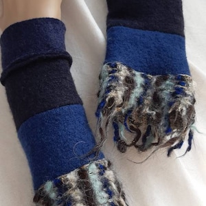 Pulse warmers/arm warmers