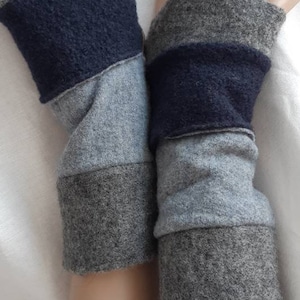 Pulse warmers/arm warmers
