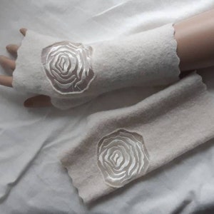 Pulse warmers/arm warmers