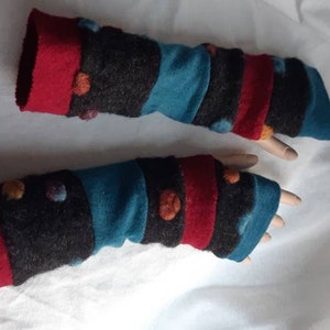 Pulse warmers / arm warmers