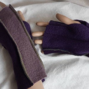 Pulse warmers/arm warmers