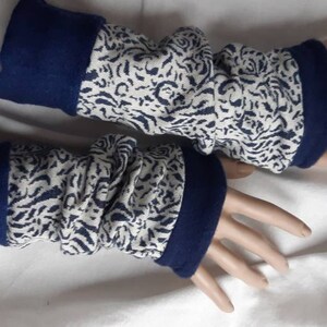 Pulse warmers/arm warmers