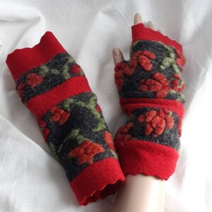Pulse warmers/arm warmers