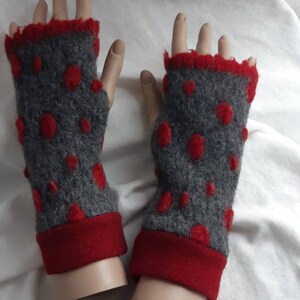 Pulse warmers/arm warmers