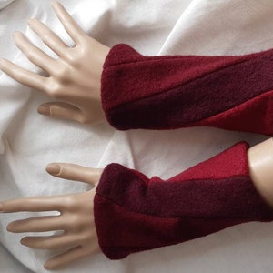 Pulse warmers/arm warmers