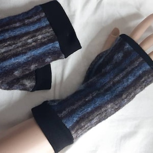 Pulse warmers/arm warmers