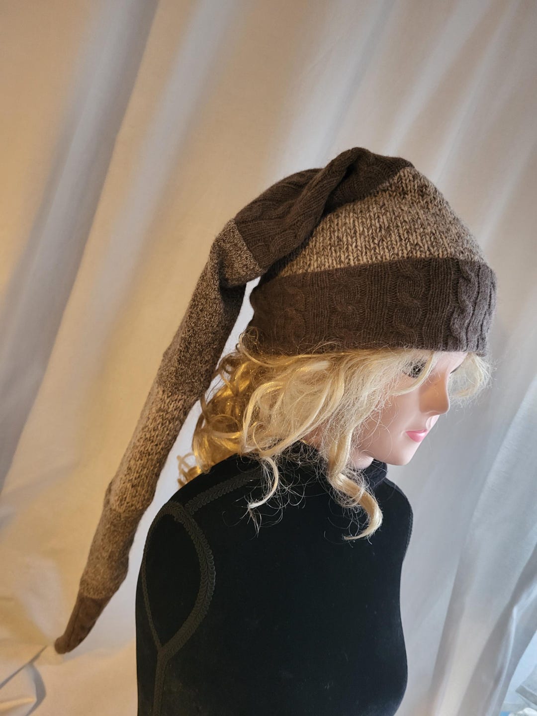 Pointed Cap - Etsy