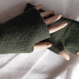 Pulse warmers/arm warmers