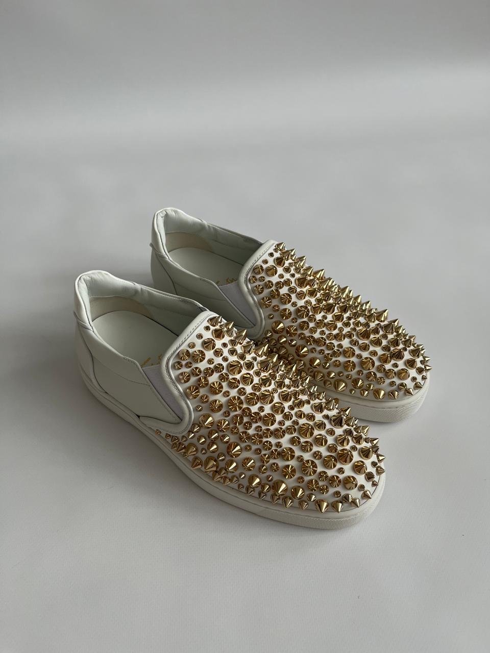 Louboutin Spikes - Etsy display picture 2