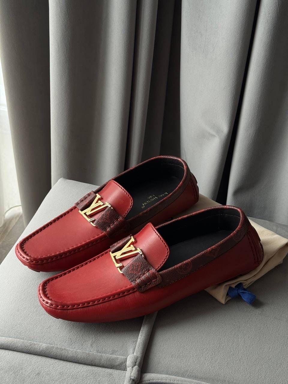 strapless open back dress Louis Vuitton red patent leather oxford sneaker lace up shoes, 39.5 - BOPF