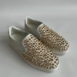 Christian Louboutin Mens Sneakers - Etsy display picture 2