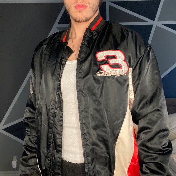 NASCAR racing jacket
