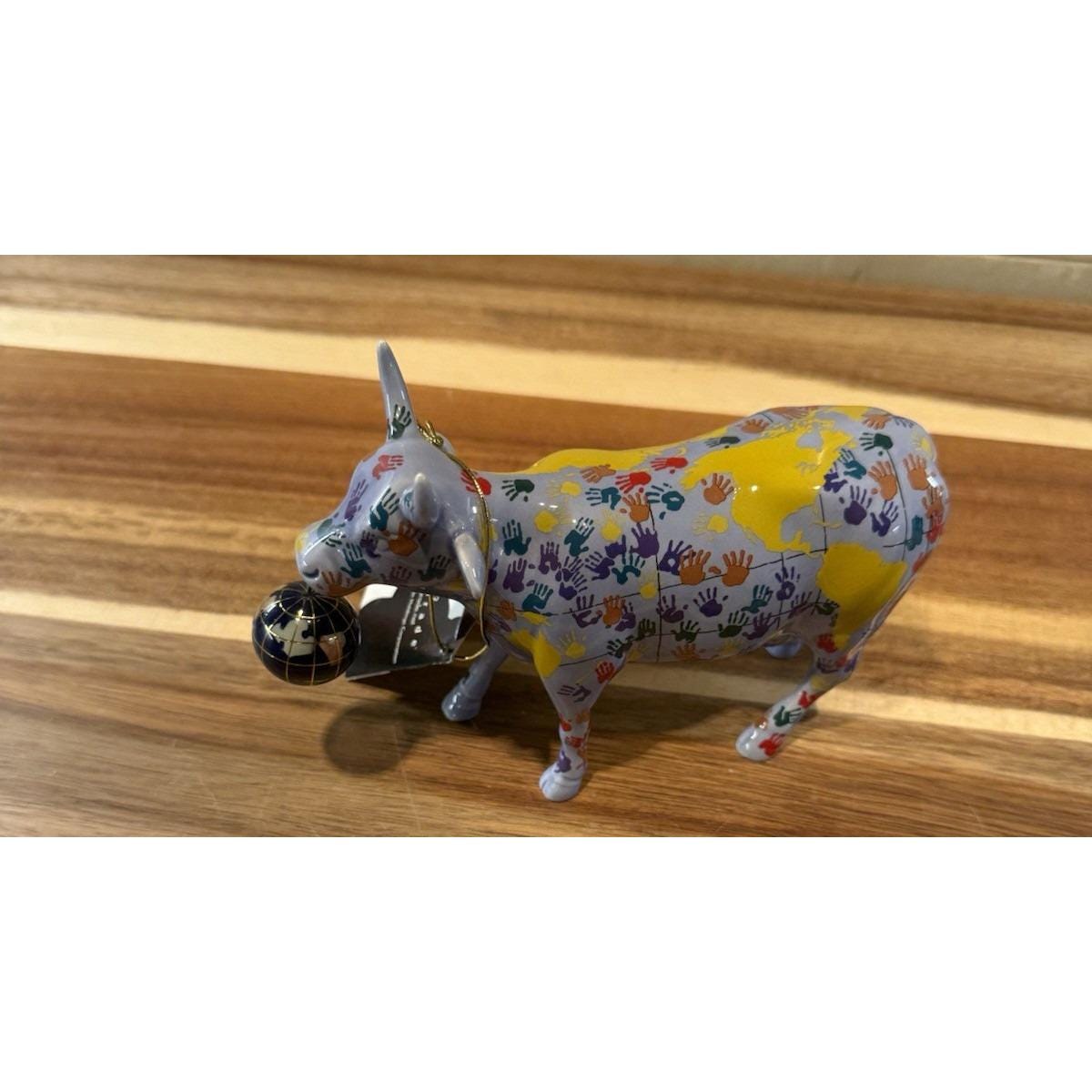 China Cow Figurine - Etsy