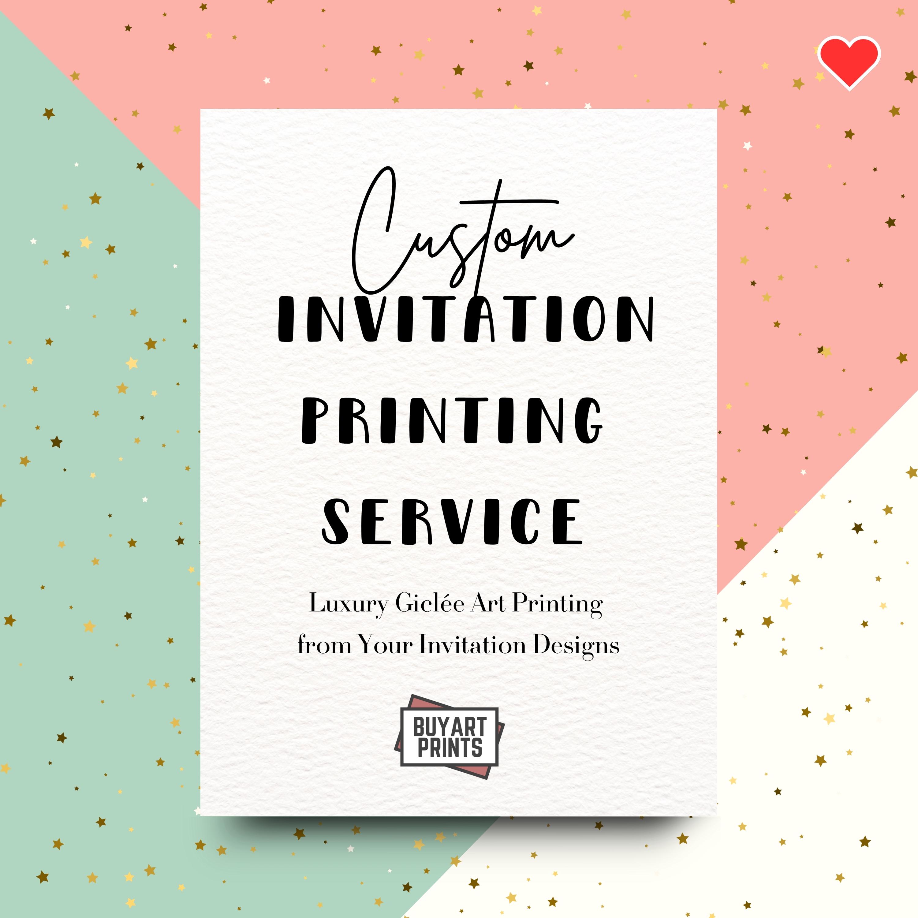 『peau』 5x7 invité printing - Etsy Canada