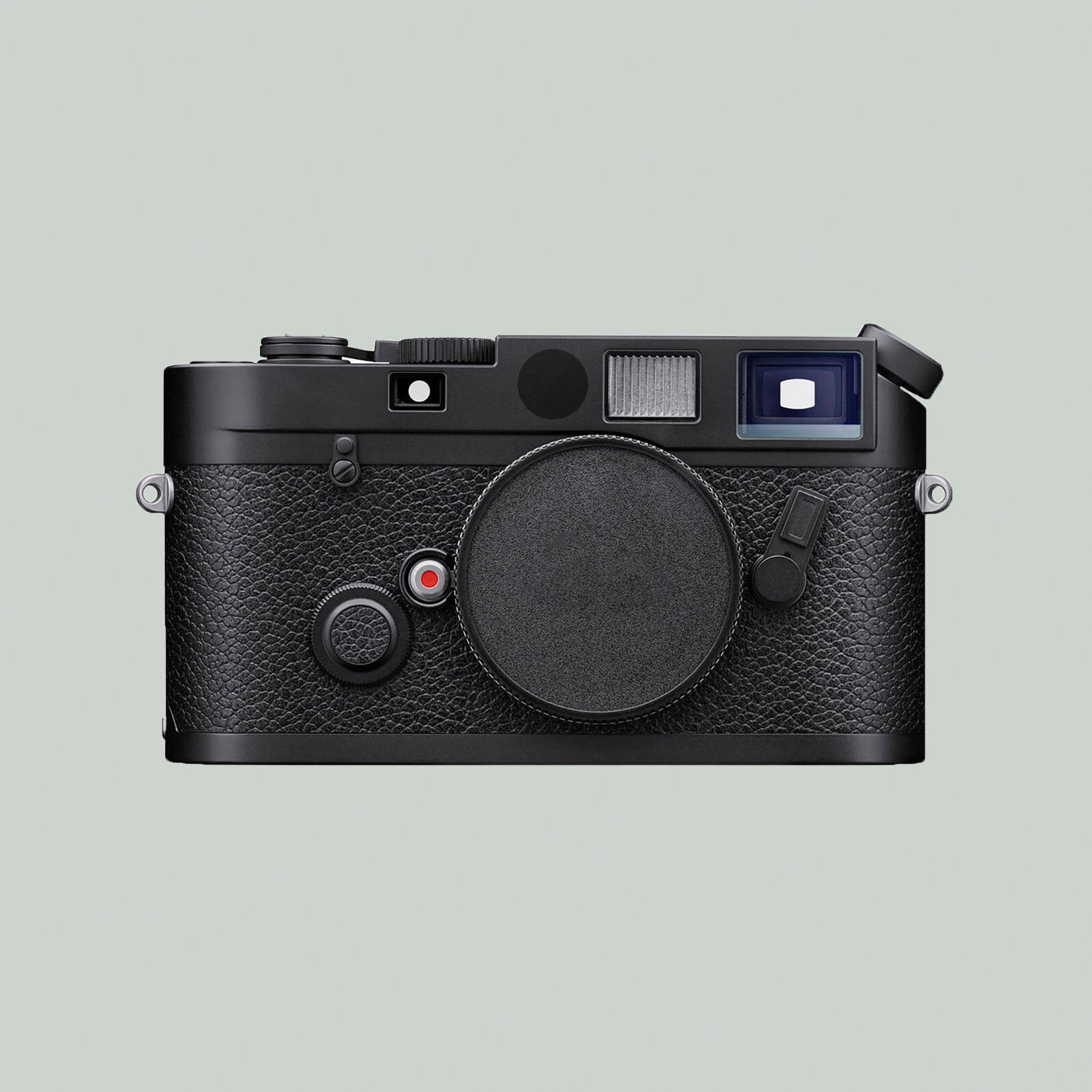 Leica Q(M)用 Screw-Type Dot Black Satin DOT _ 12mm : Replacement for Leica SL – AGS.supply/