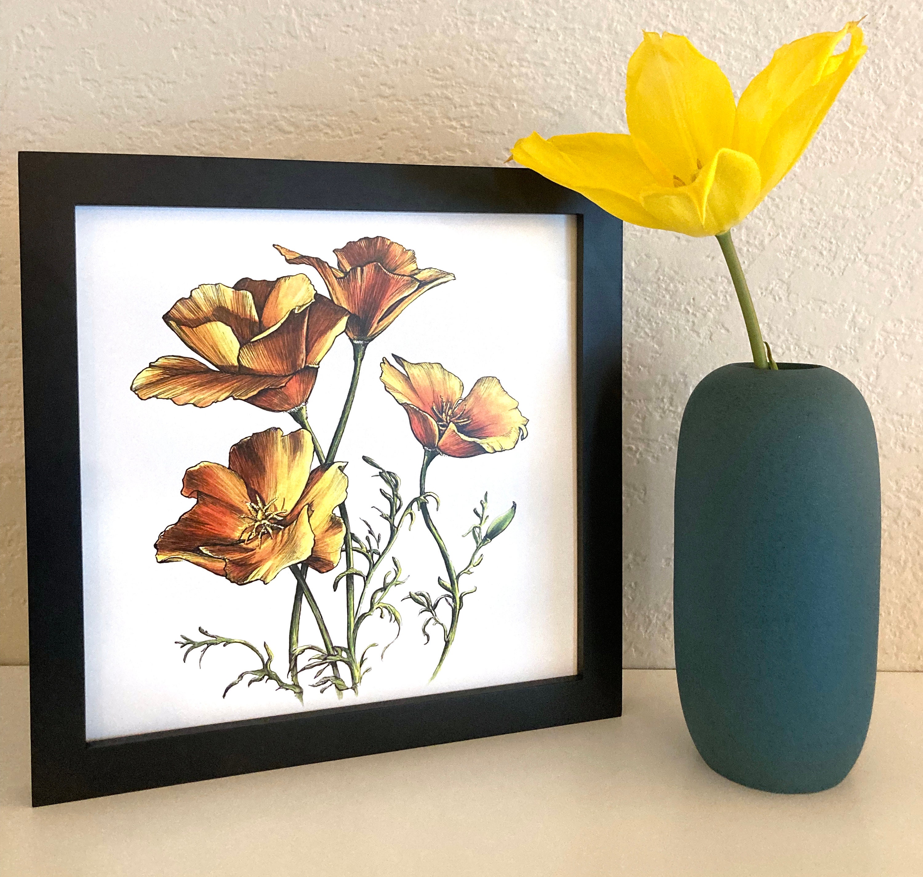 Poppy Alt Art for Sale in Long Beach, CA - OfferUp