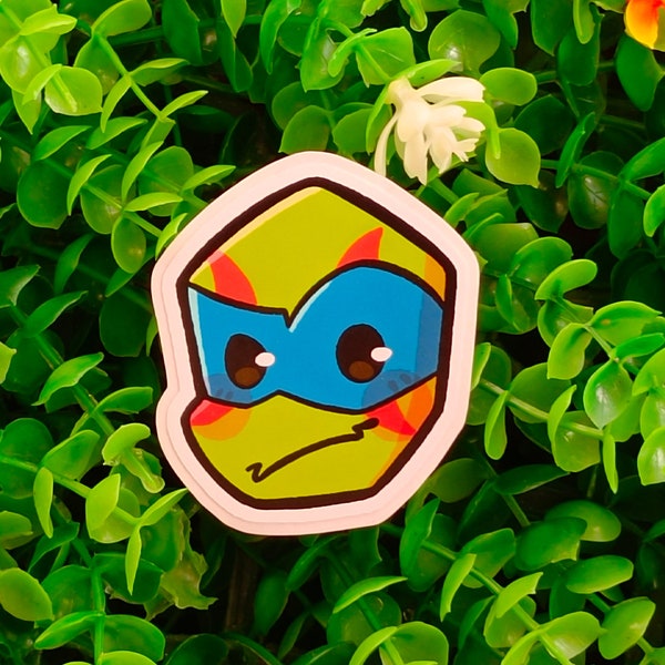 Sticker ROTTMNT - Lion