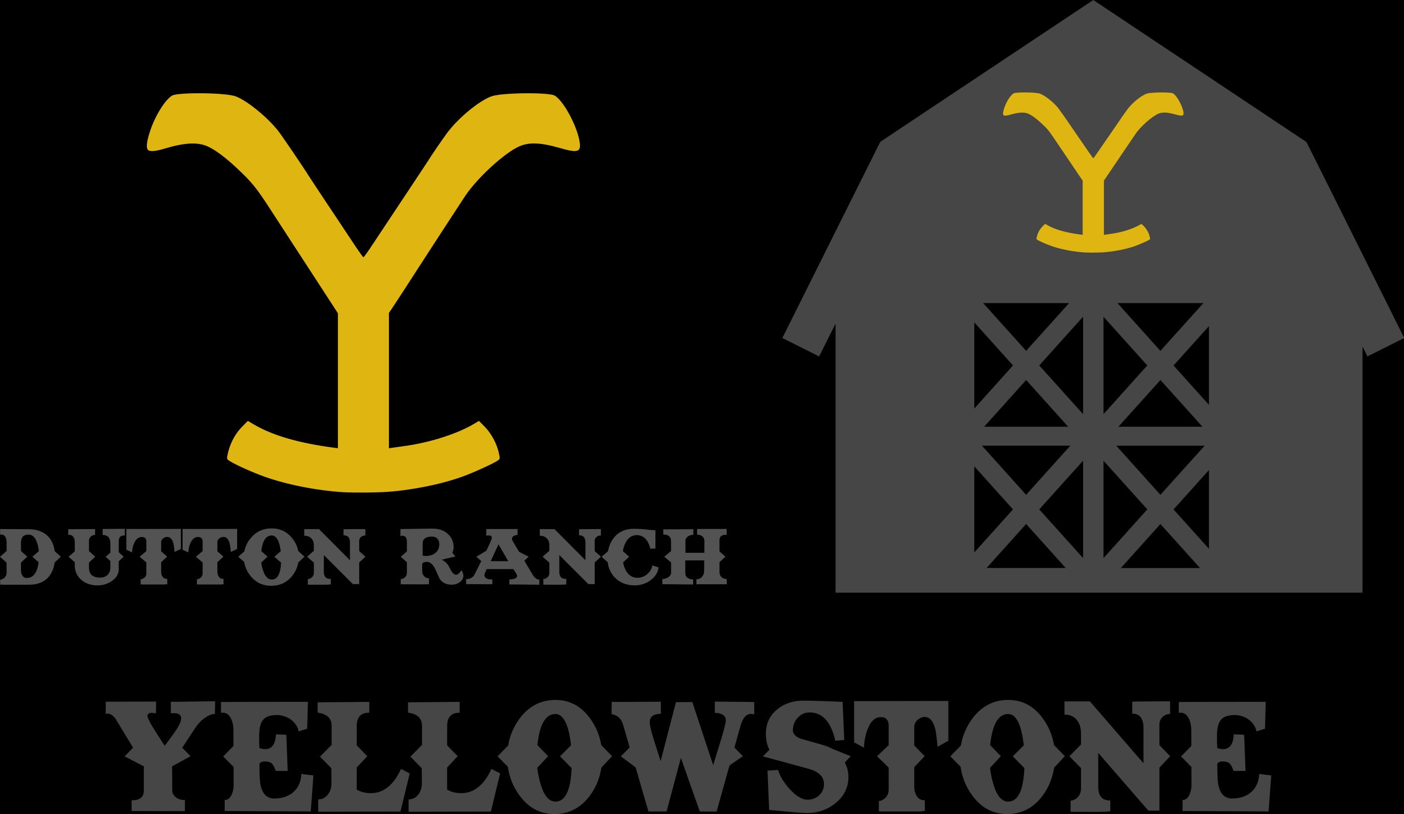 Yellowstone Bundle Etsy