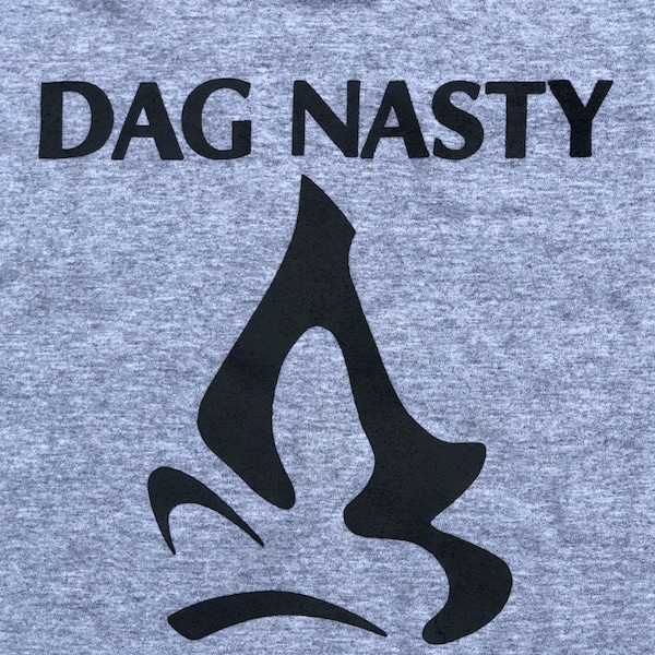 Dag Nasty Wig Out At Denkos Fun Logo Shirt Pick Size Color