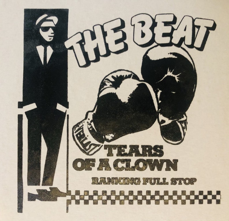 The Beat Specials SKA Fun Logo Shirt Pick Size Color Etsy the-beat-specials-ska-fun-logo-shirt-pick-size-color-etsy