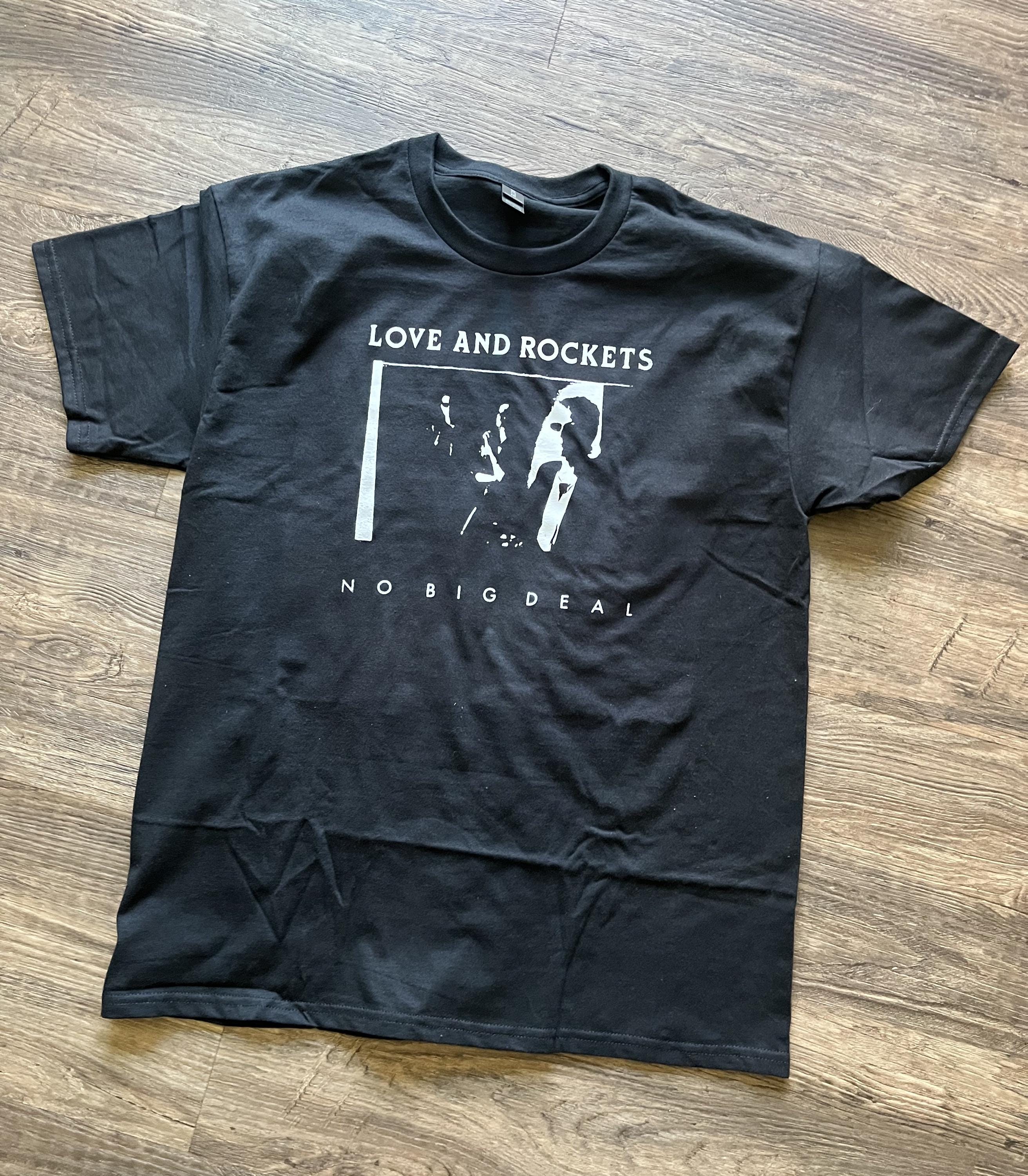 Vintage love and rockets shirt - Etsy 日本
