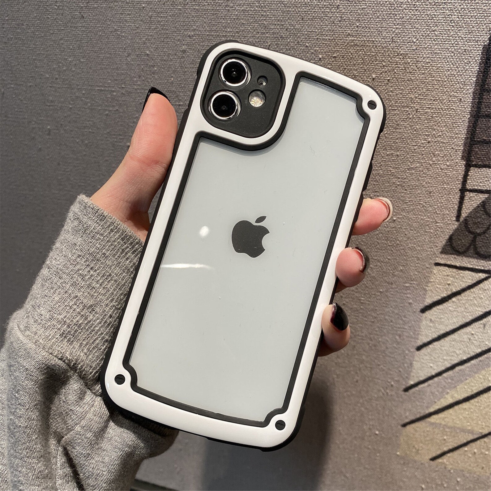 IPhone 12 pro max CaseMilitary air bag drop proof caseiPhone Etsy