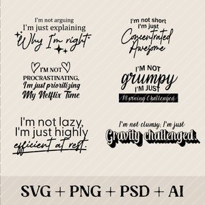 Sarcastic Designs SVG Bundle, svg sacastic, sarcastic svg bundle, sarcastic svg files, sarcastic svg tshirt, sarcastic svg shirt